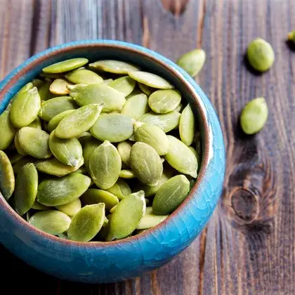 #4. Тыквенный семя