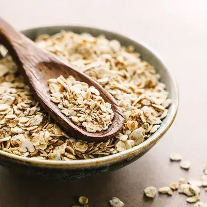 #5. Овсяные хлопья